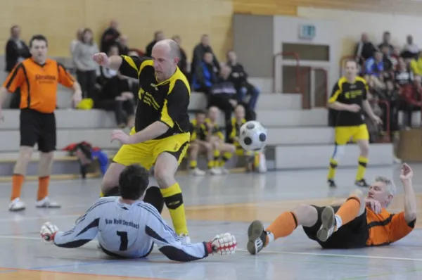 Hallenkreismeister 2012