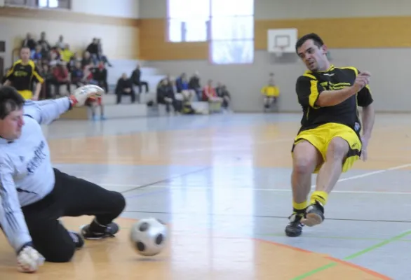 Hallenkreismeister 2012