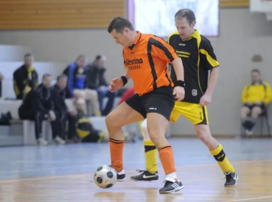 Hallenkreismeister 2012