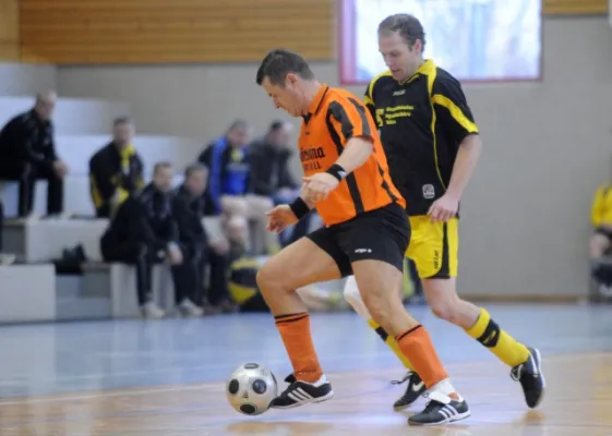 Hallenkreismeister 2012