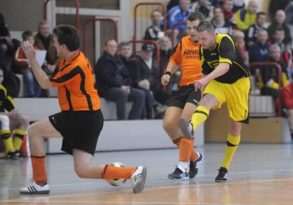 Hallenkreismeister 2012