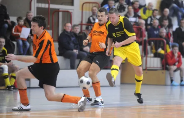 Hallenkreismeister 2012