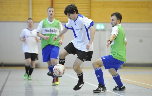 Hallenkreismeister 2012