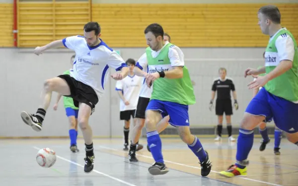 Hallenkreismeister 2012