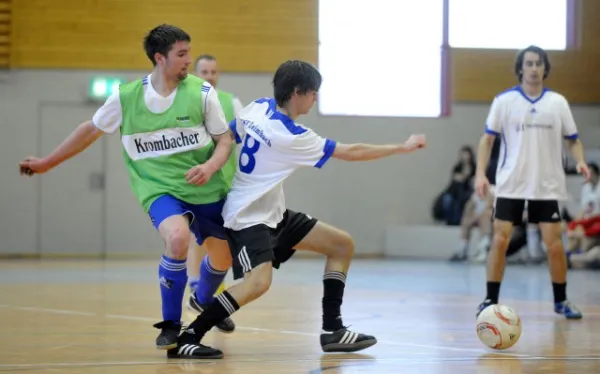 Hallenkreismeister 2012