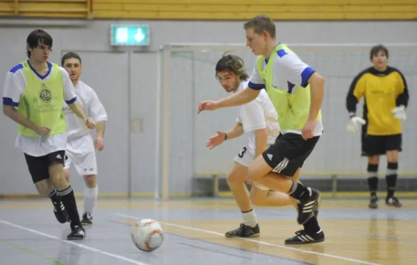 Hallenkreismeister 2012