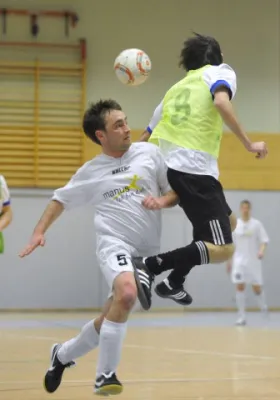 Hallenkreismeister 2012