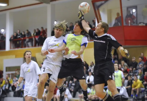 Hallenkreismeister 2012