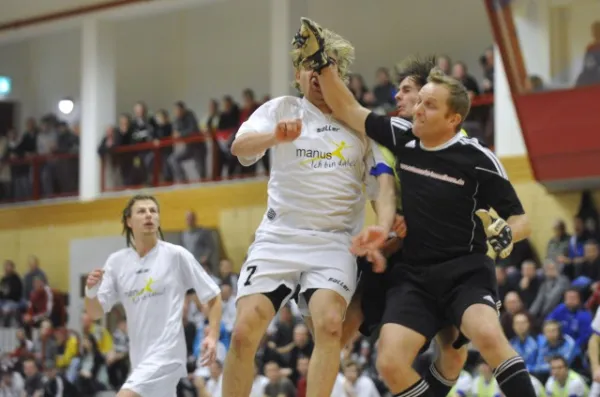 Hallenkreismeister 2012