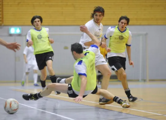 Hallenkreismeister 2012