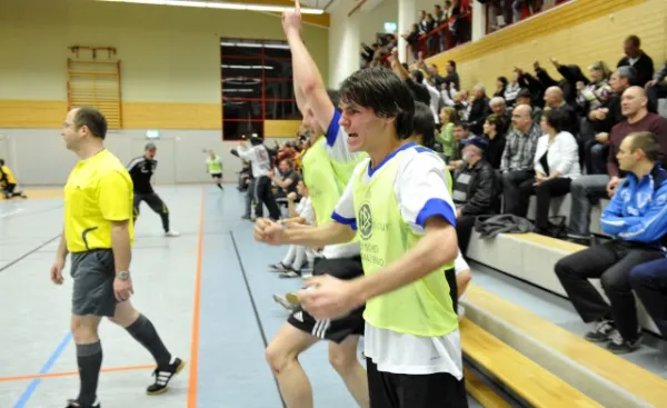 Hallenkreismeister 2012