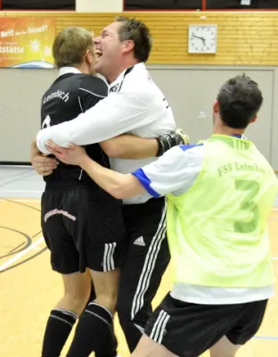 Hallenkreismeister 2012