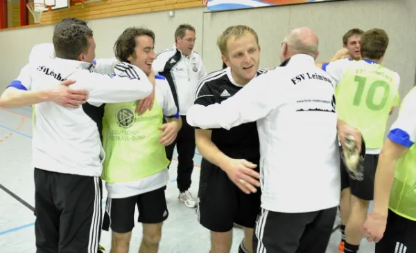 Hallenkreismeister 2012