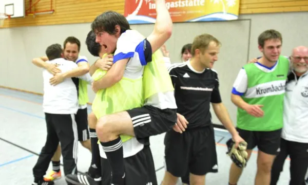 Hallenkreismeister 2012