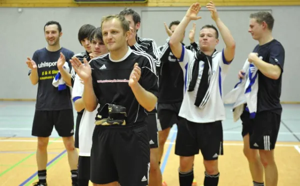 Hallenkreismeister 2012