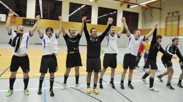 Hallenkreismeister 2012