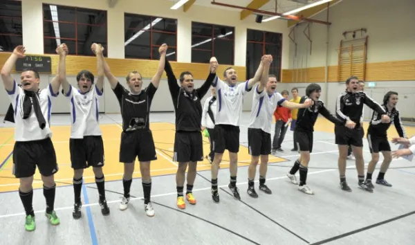 Hallenkreismeister 2012