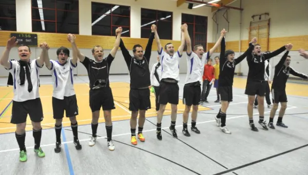 Hallenkreismeister 2012