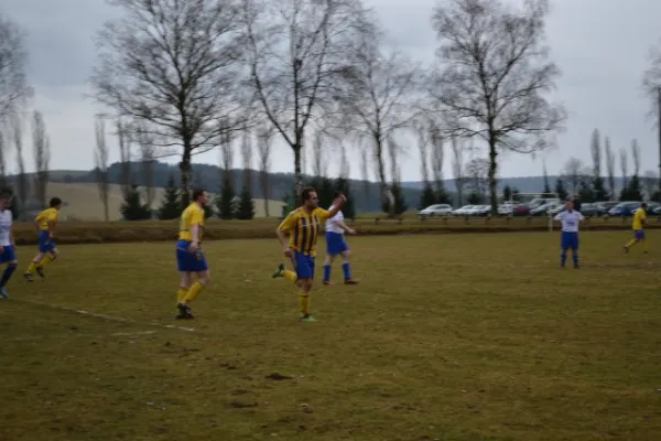 Punktspiel 2012 Meimers - FSV