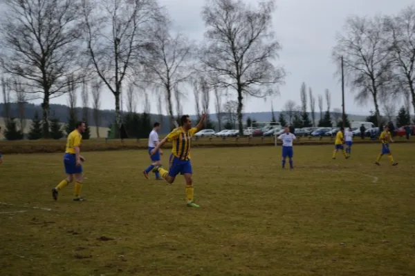 Punktspiel 2012 Meimers - FSV
