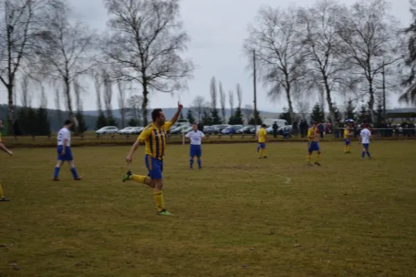 Punktspiel 2012 Meimers - FSV