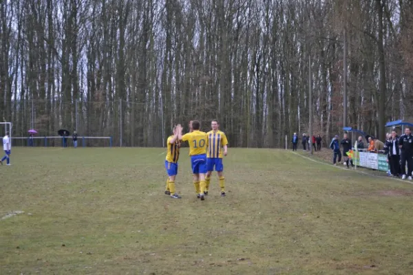 Punktspiel 2012 Meimers - FSV