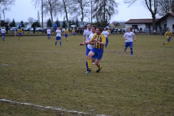 Punktspiel 2012 Meimers - FSV