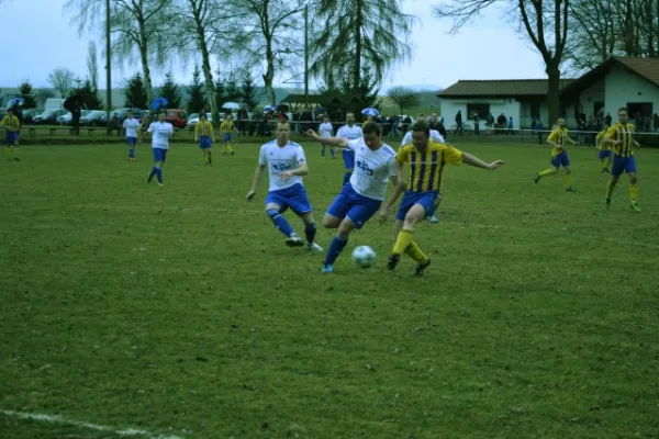 Punktspiel 2012 Meimers - FSV