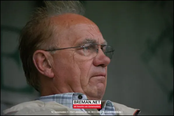 SC Genemuiden - FSV Leimbach 2013