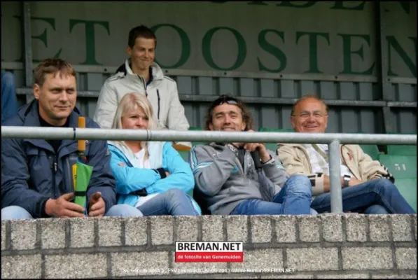 SC Genemuiden - FSV Leimbach 2013