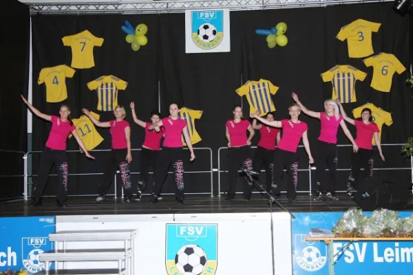 Festveranstaltung 100 Jahre FSV Teil 1