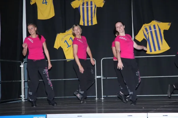 Festveranstaltung 100 Jahre FSV Teil 1