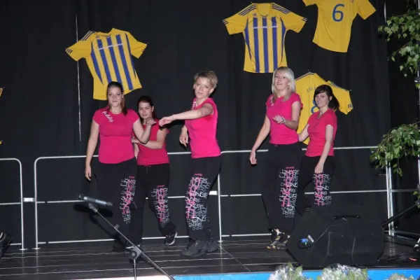 Festveranstaltung 100 Jahre FSV Teil 1