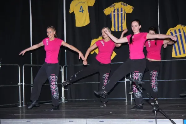 Festveranstaltung 100 Jahre FSV Teil 1