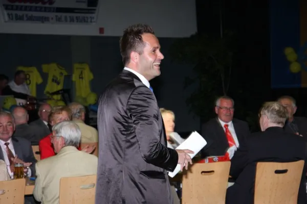 Festveranstaltung 100 Jahre FSV Teil 1