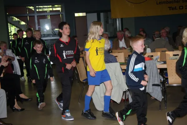 Festveranstaltung 100 Jahre FSV Teil 1