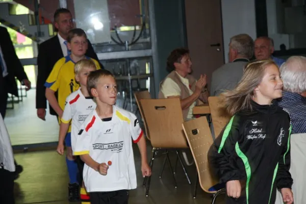 Festveranstaltung 100 Jahre FSV Teil 1