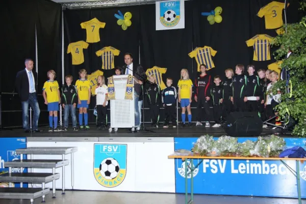 Festveranstaltung 100 Jahre FSV Teil 1