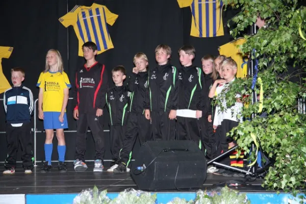 Festveranstaltung 100 Jahre FSV Teil 1