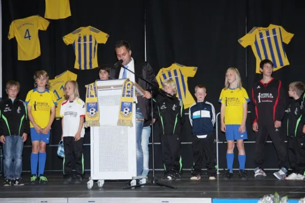 Festveranstaltung 100 Jahre FSV Teil 1