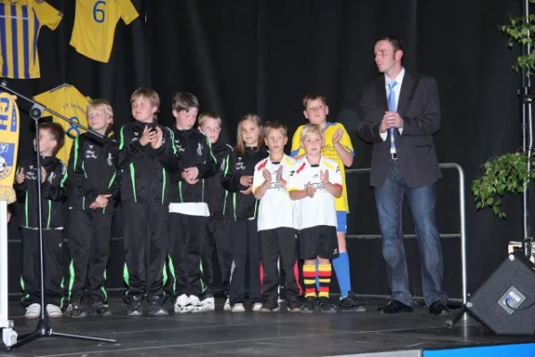 Festveranstaltung 100 Jahre FSV Teil 1