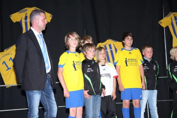 Festveranstaltung 100 Jahre FSV Teil 1