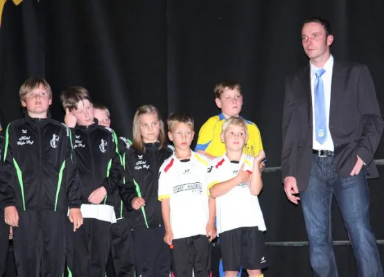 Festveranstaltung 100 Jahre FSV Teil 1