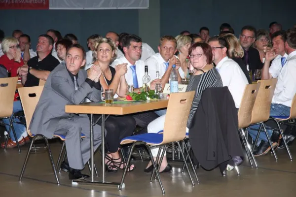 Festveranstaltung 100 Jahre FSV Teil 1