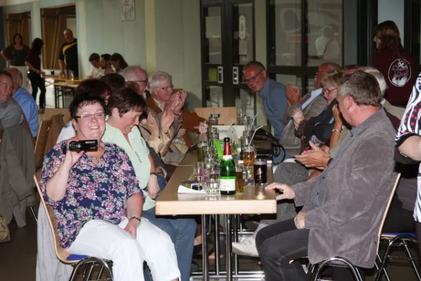 Festveranstaltung 100 Jahre FSV Teil 1