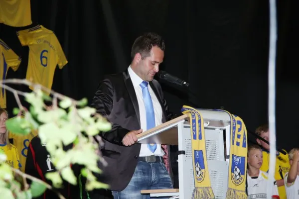 Festveranstaltung 100 Jahre FSV Teil 1