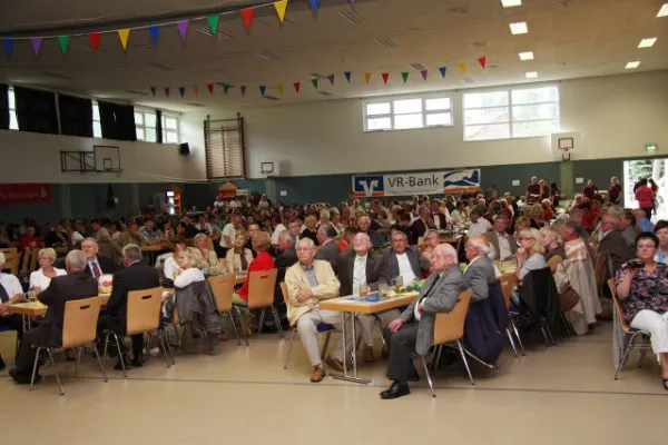 Festveranstaltung 100 Jahre FSV Teil 1