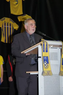 Festveranstaltung 100 Jahre FSV Teil 1