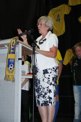 Festveranstaltung 100 Jahre FSV Teil 1