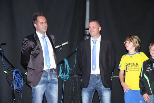 Festveranstaltung 100 Jahre FSV Teil 1